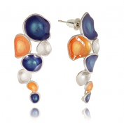 EARRINGS 703-1-BOSIL