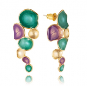 EARRINGS 703-1-TV