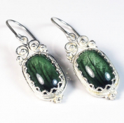 EARRINGS-502-GREEN