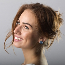 BOUCLES D'OREILLES À CLIPS